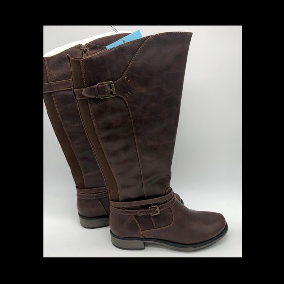 baretraps boots wide